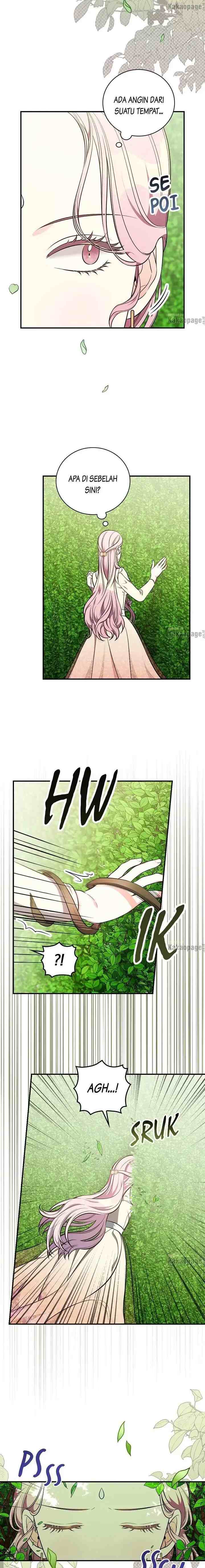 Duchess of the Glass House chapter 41 halaman 15
