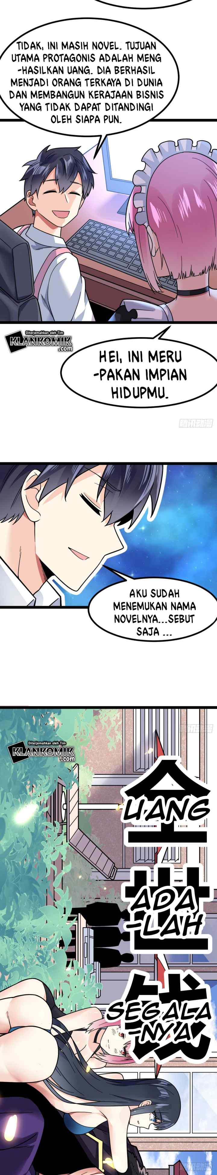 My Son In Law chapter 22 halaman 14