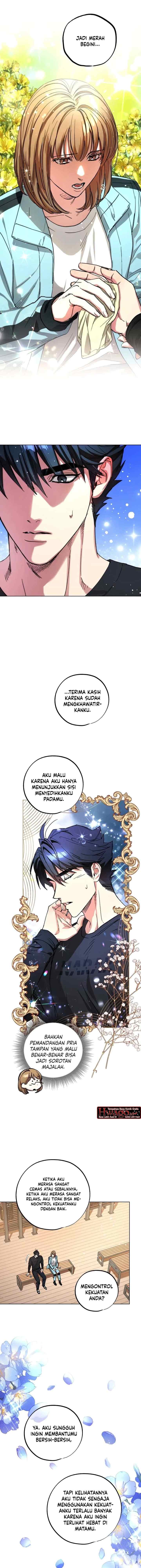 Deonjeon An-ui Sallimkkun chapter 20 halaman 9