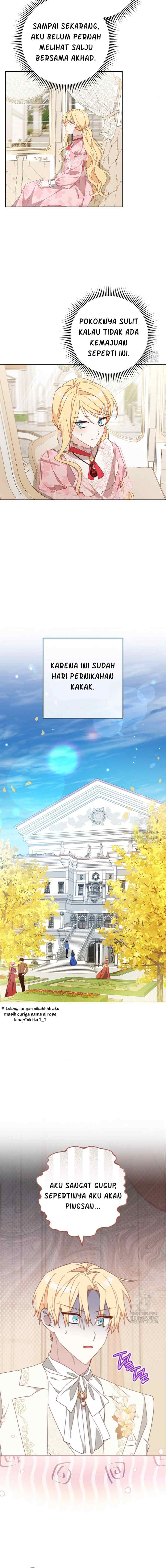 Please Cherish Your Friends chapter 70 halaman 12
