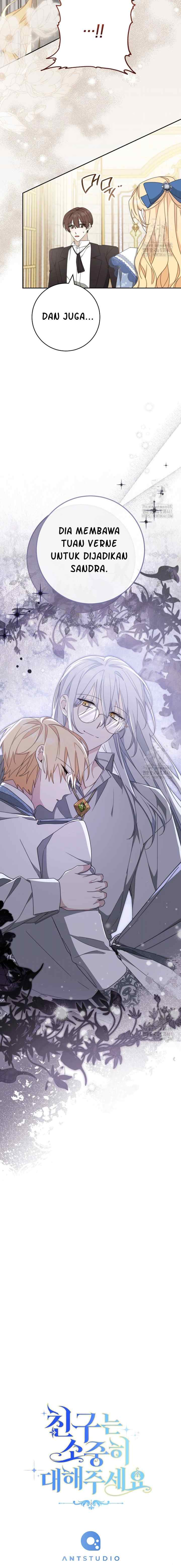 Please Cherish Your Friends chapter 80 halaman 18