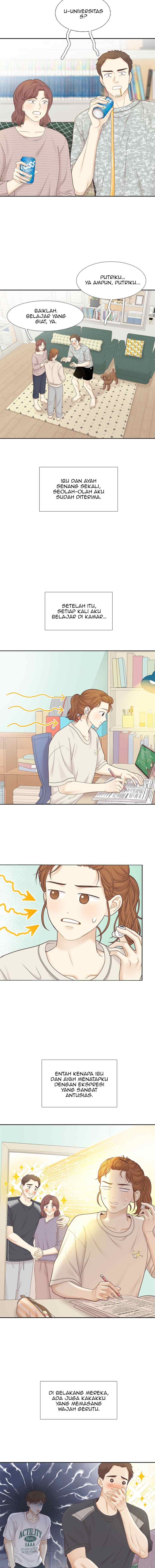 Odd Girls Out S2 chapter 216 halaman 6