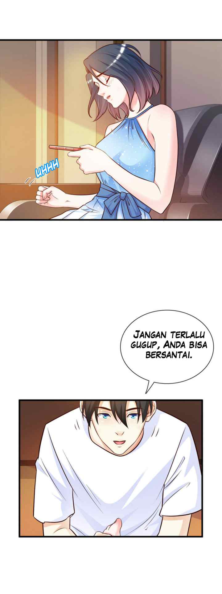 The Strongest Peach Blossom chapter 3 halaman 16