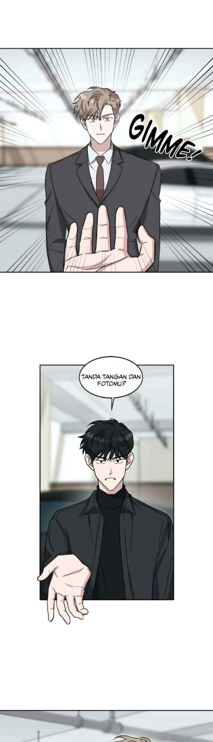 One Take chapter 17 halaman 13