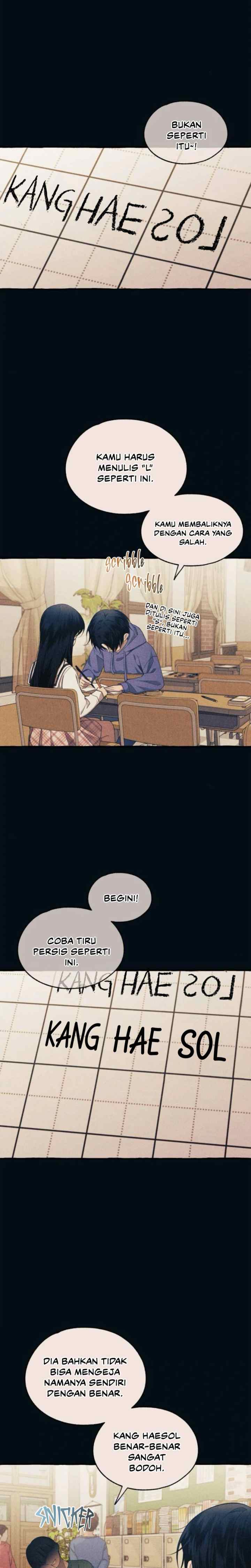 Yeonwoo's Innocence chapter 187 halaman 4