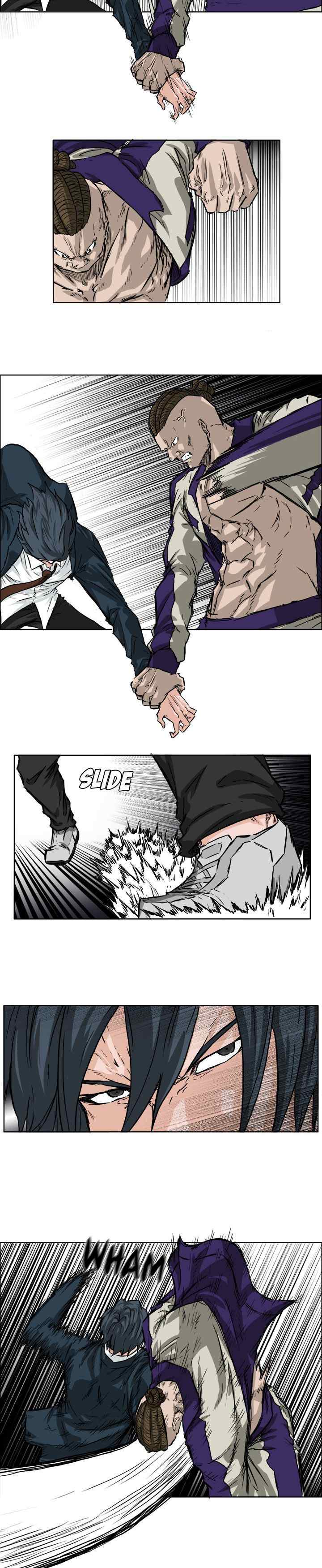 Boss in School chapter 38 halaman 10