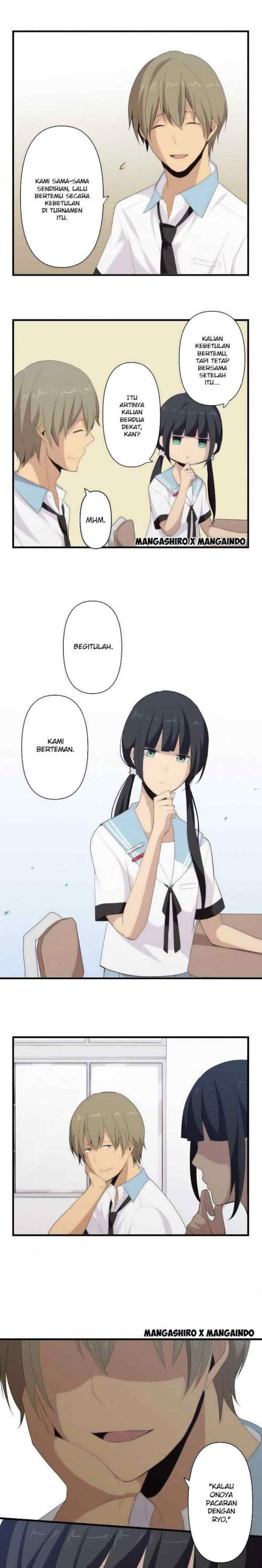 ReLIFE chapter 93 halaman 7