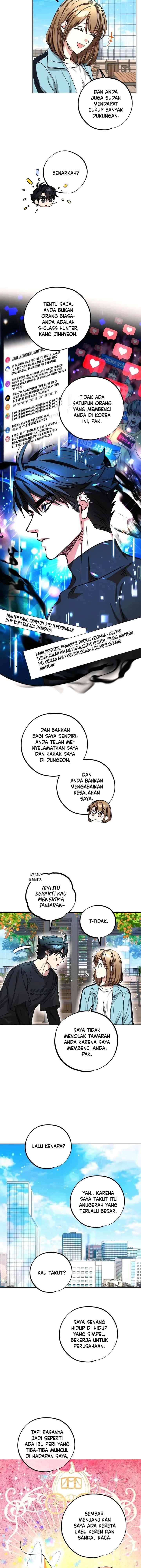 Deonjeon An-ui Sallimkkun chapter 20 halaman 11