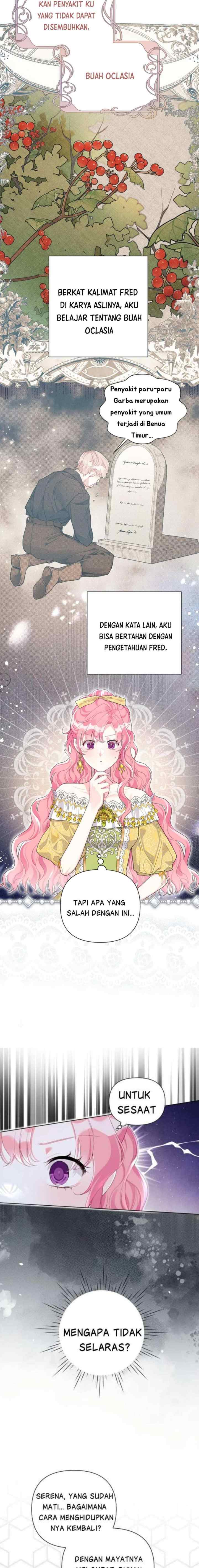 The Villain Daughter In-Law Has A Limited Time chapter 100 halaman 8