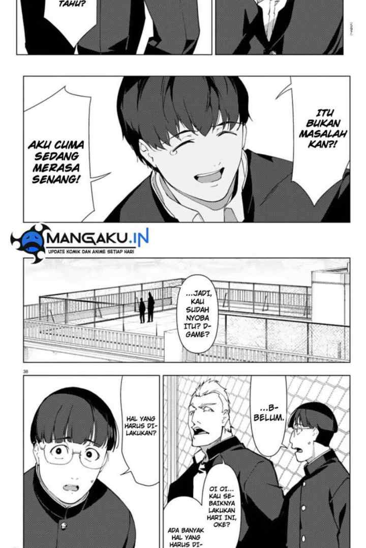 Darwin's Game chapter 110.2 halaman 14