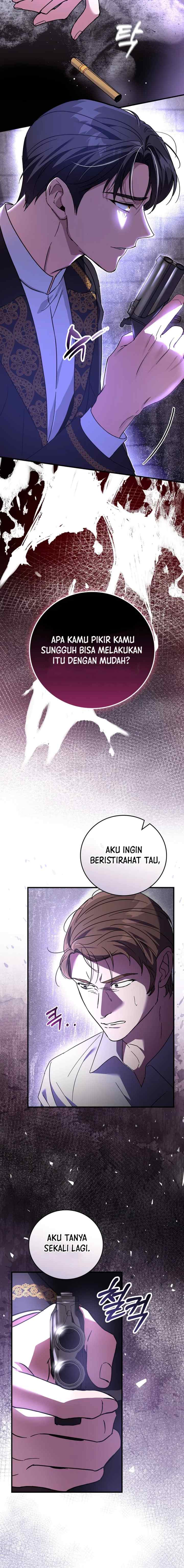Since I Don't Remember Anything About It, Shall We Break Up, Your Majesty? chapter 9 halaman 8
