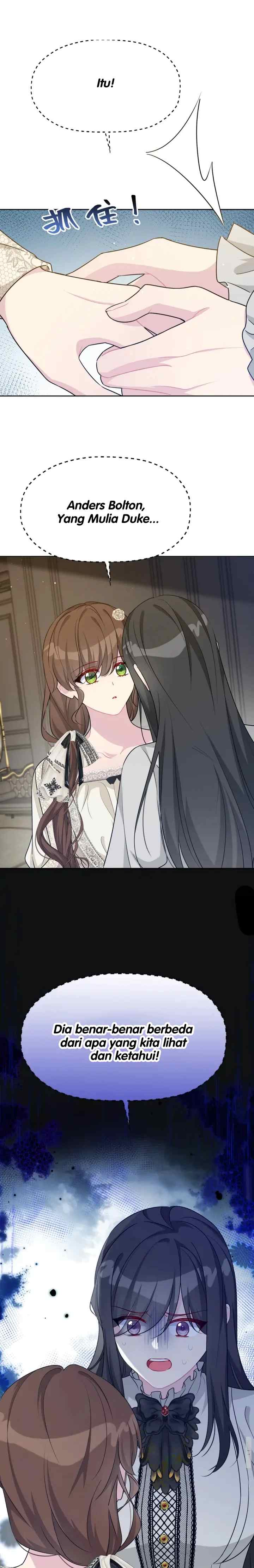 The Unrequited Duke chapter 31 halaman 14