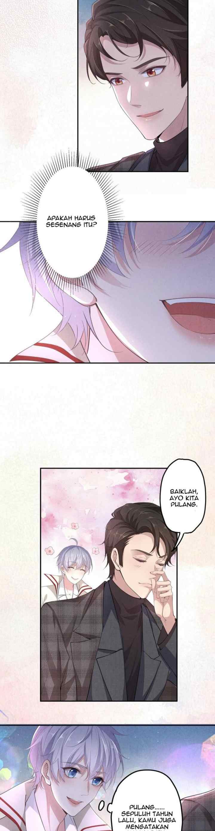 If You Ignore Me, I Will Be A Villain chapter 5 halaman 6