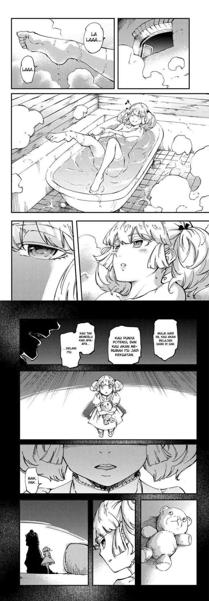 Kekkon Yubiwa Monogatari chapter 32 halaman 18