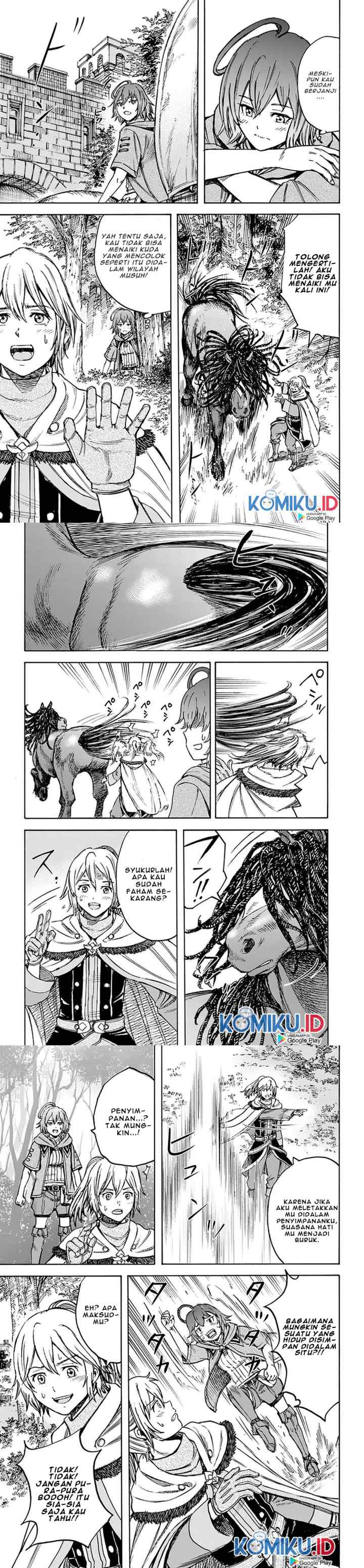 Shoukan Sareta Kenja wa Isekai o Iku ~ Saikyouna no wa Fuyou Zaiko no Aitemudeshita ~ chapter 18 halaman 13