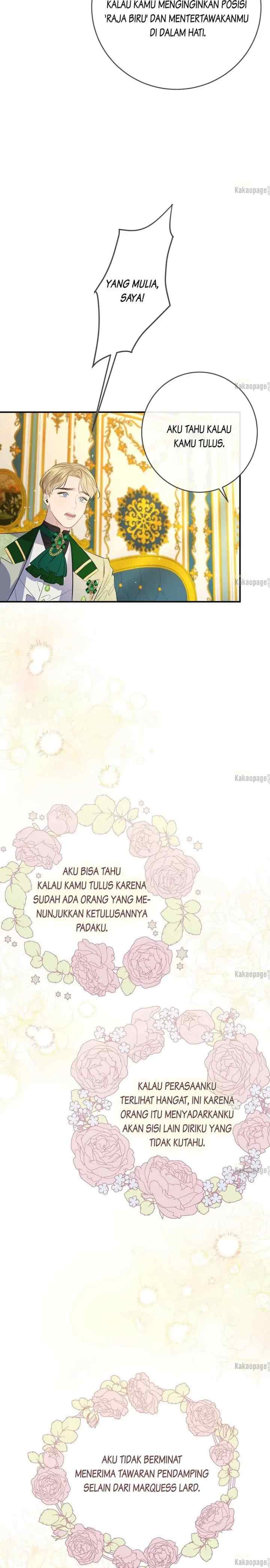 The Great Wish chapter 129 halaman 12