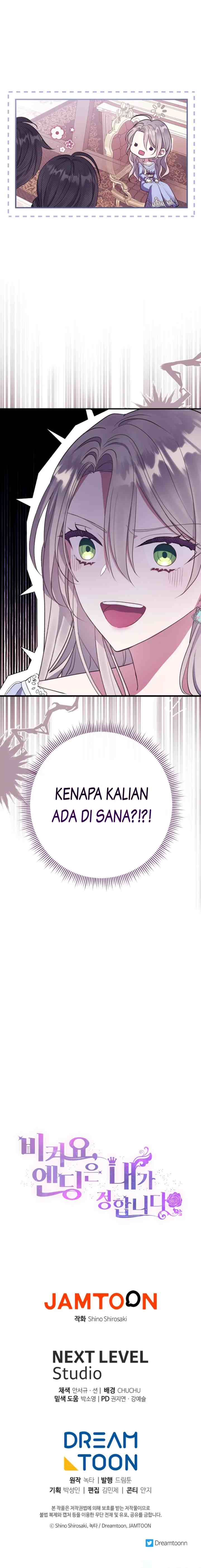 Get Out Of My Way, I Will Decide The Ending chapter 5 halaman 18