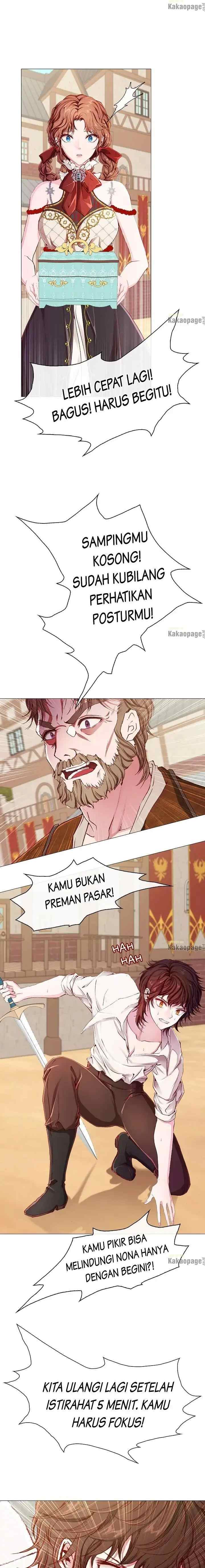 I Woke Up as the Ugly Duckling chapter 46 halaman 15