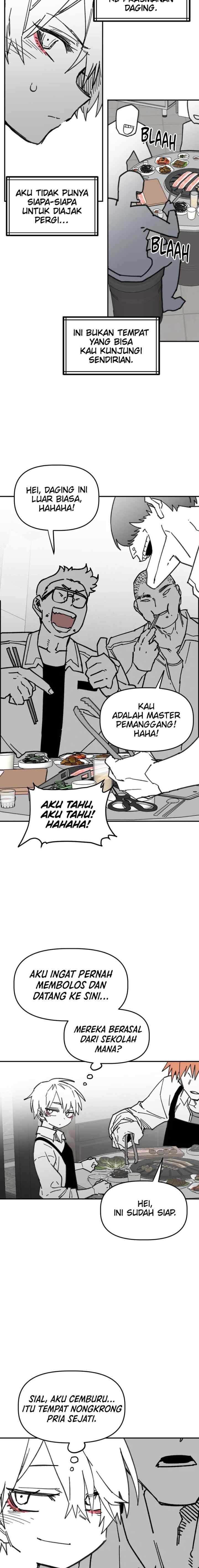 Highschool Boy chapter 57 halaman 14
