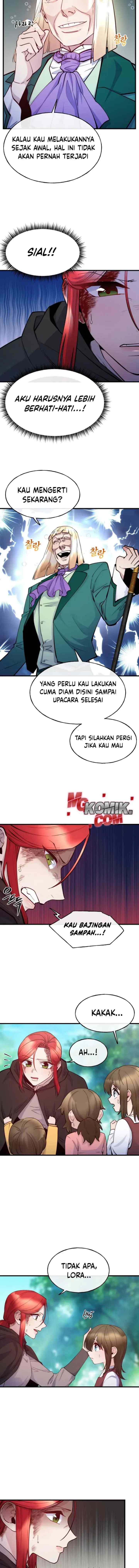 Behold the True Villainess chapter 81 halaman 7