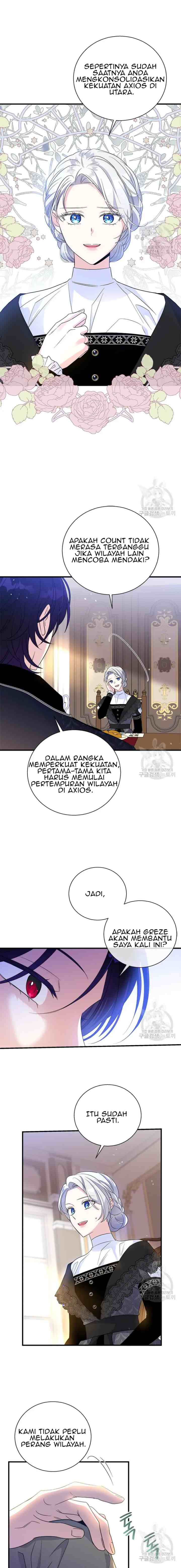 Cassia & Zesteer chapter 64 halaman 9