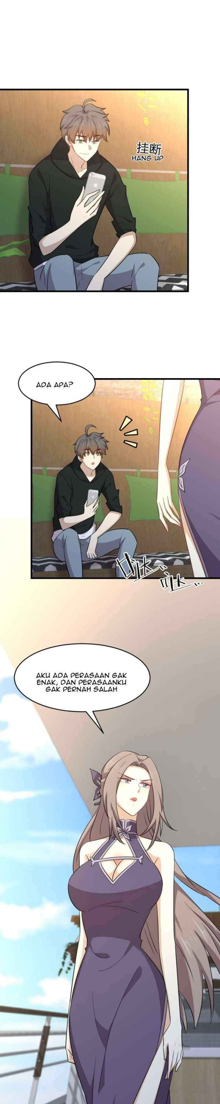 Immortal Swordsman in The Reverse World chapter 184 halaman 11