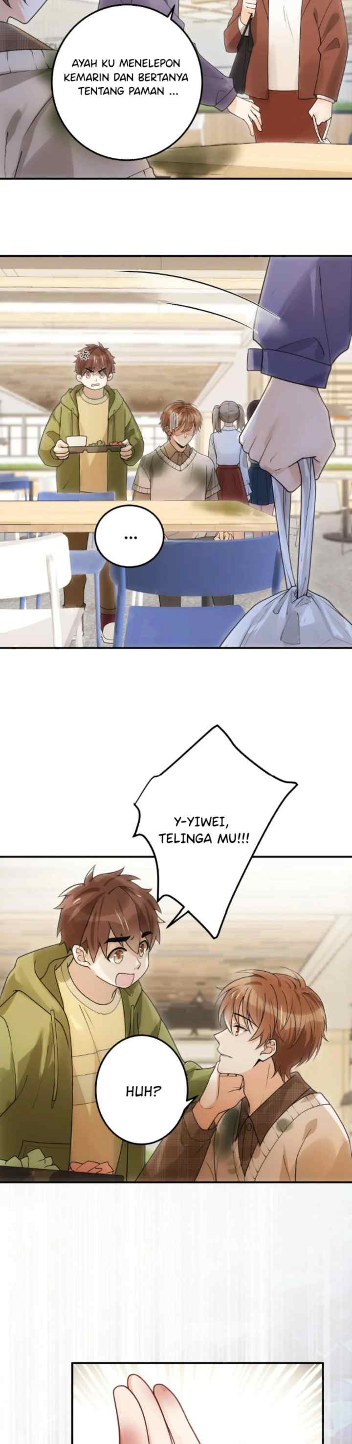 Guide on How to Sleep chapter 8 halaman 6