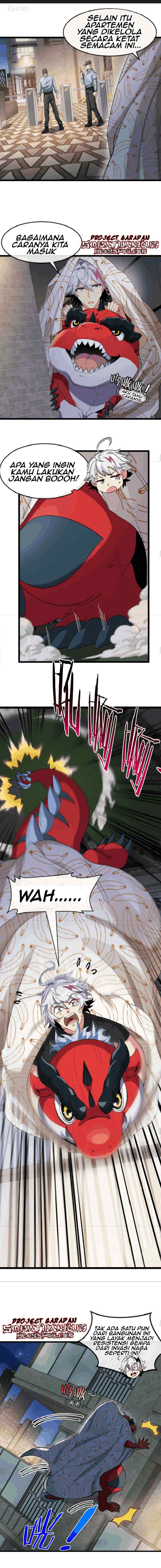 I Am The Monster Overlord chapter 4 halaman 7