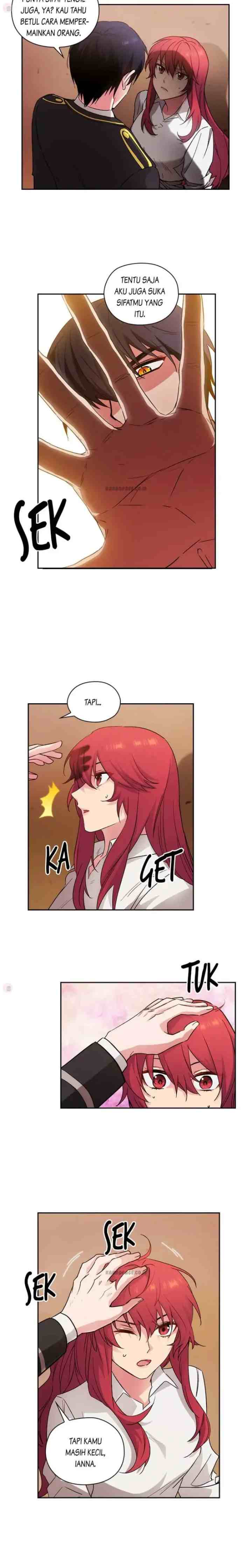Adonis chapter 118 halaman 5