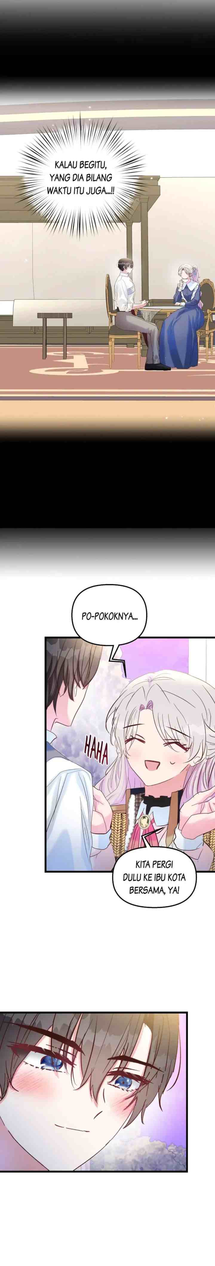 I Didn't Save You to Get Proposed to chapter 45 halaman 5