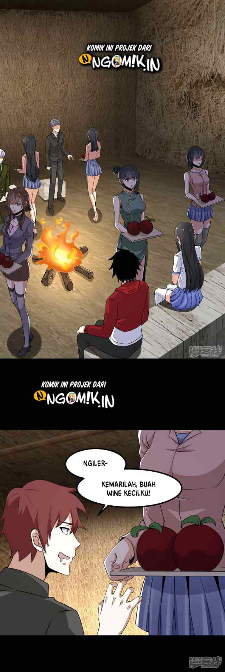 King of Apocalypse chapter 126 halaman 7