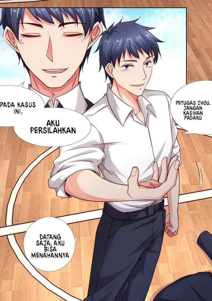 Ace Master chapter 35 halaman 16