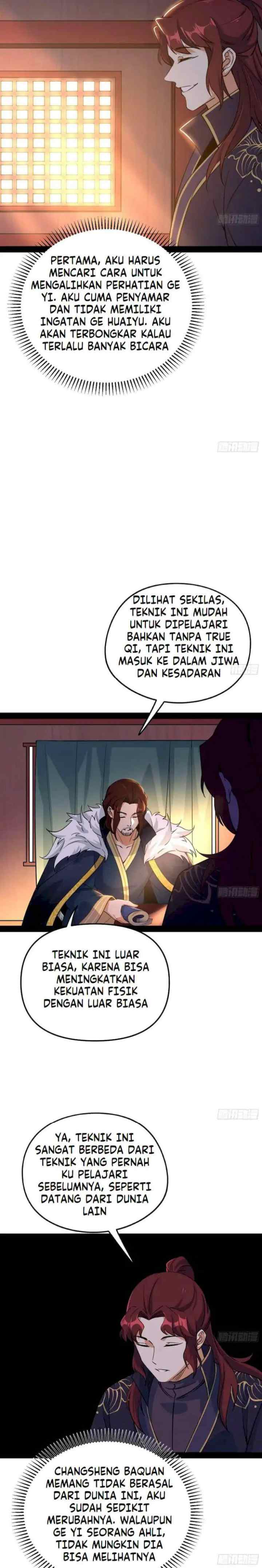 I'm An Evil God chapter 206 halaman 17