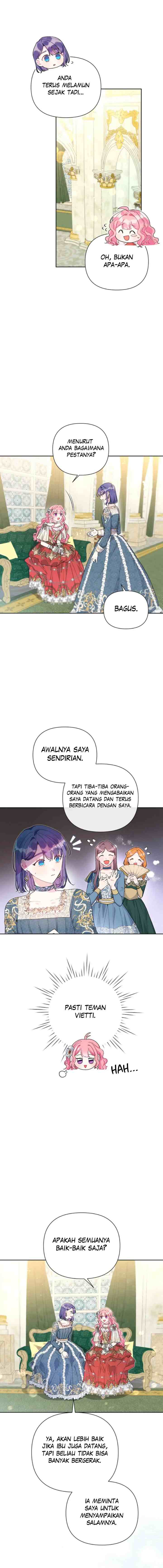 The Villain Daughter In-Law Has A Limited Time chapter 51 halaman 10