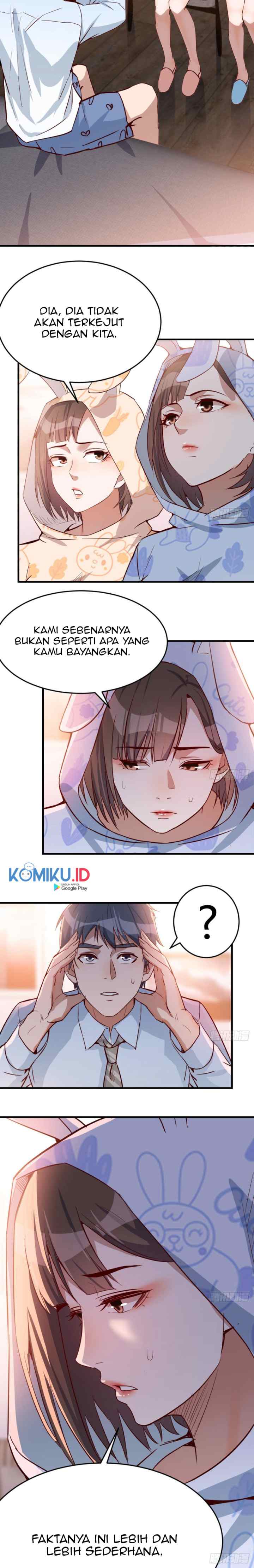 I Have Twin Girlfriends chapter 21 halaman 12