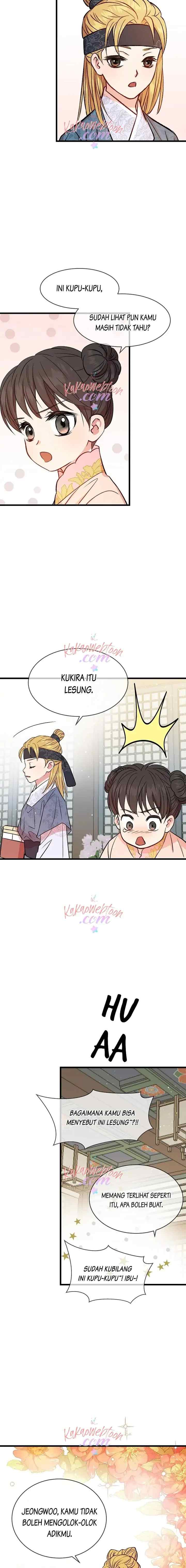 L'Épouse du désert chapter 50 halaman 11