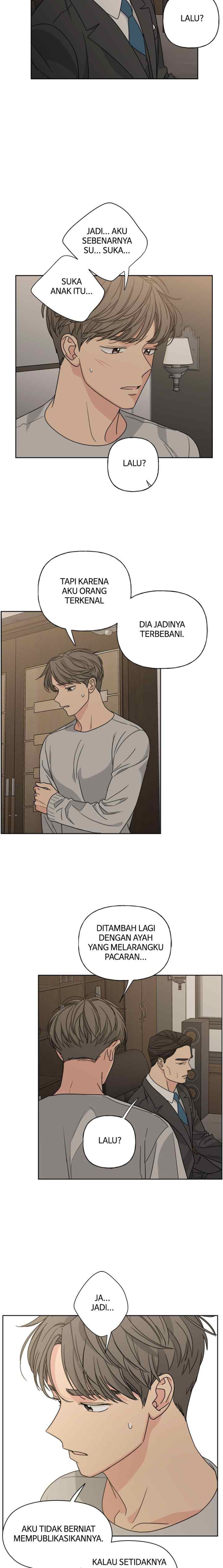 Mother, I'm Sorry chapter 47 halaman 13