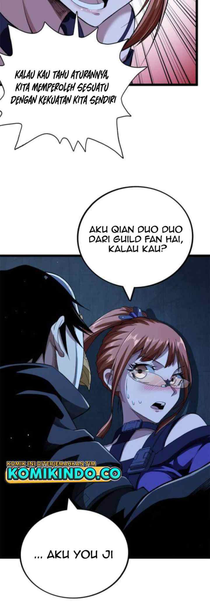 I Can Snatch 999 Types of Abilities chapter 13 halaman 10