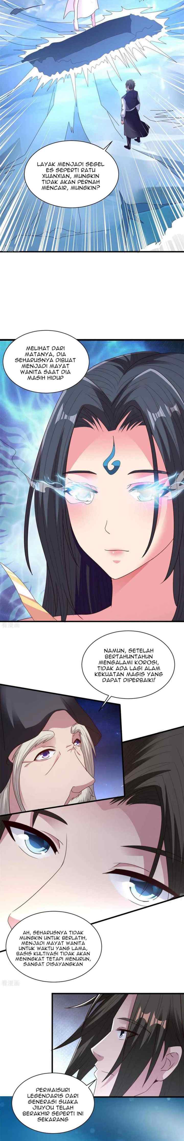 Chaos Jinwu chapter 83 halaman 8
