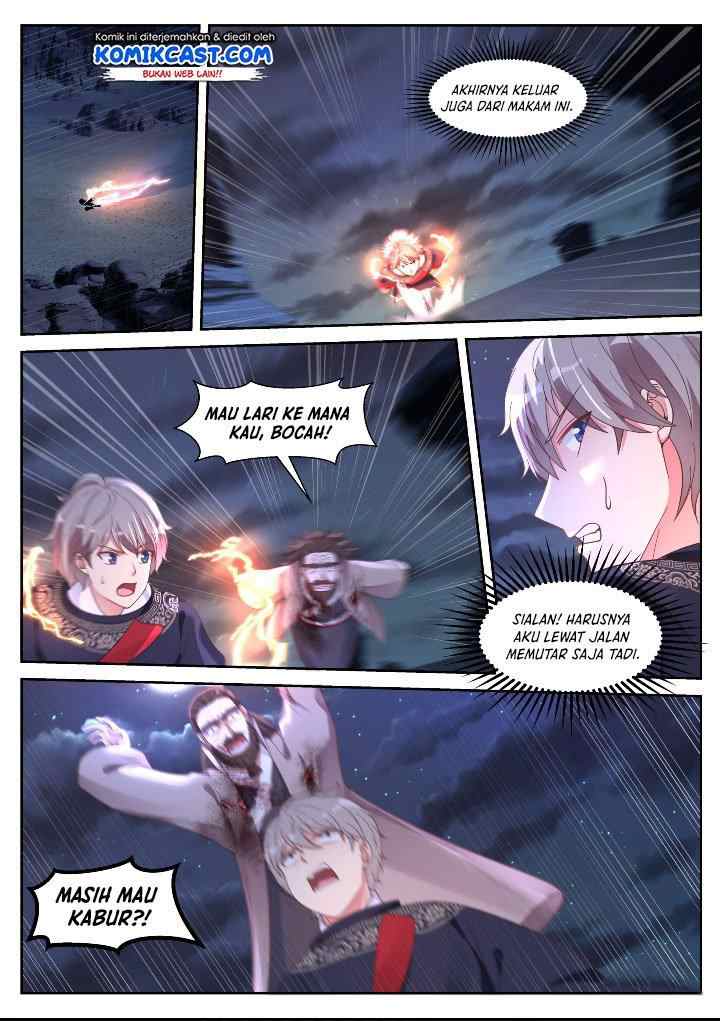 Martial God Asura chapter 57 halaman 8
