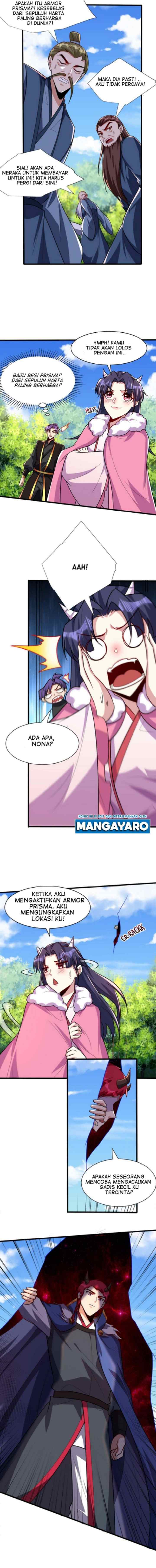 Rise of The Demon King chapter 244 halaman 6