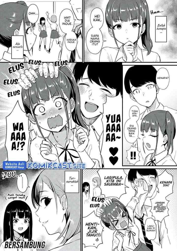 A Story Where All the Characters Are Super Yandere chapter 6 halaman 4
