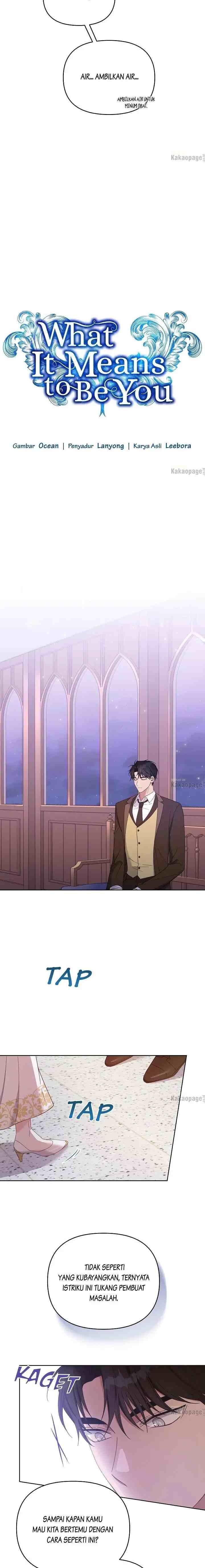What It Means To Be You chapter 14 halaman 5