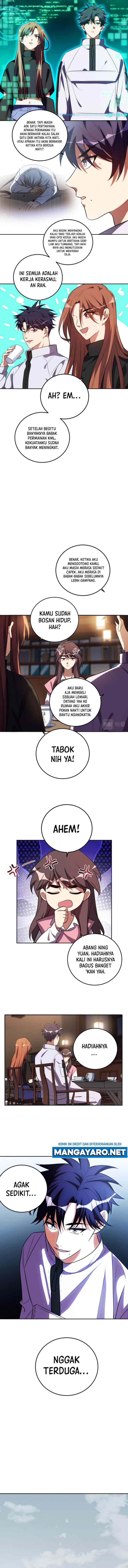 Killing My Love chapter 75 halaman 7