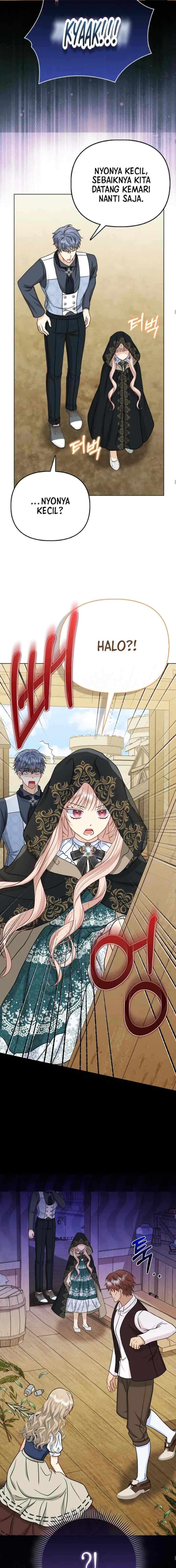 I'm The Villain's Favorite chapter 25 halaman 9