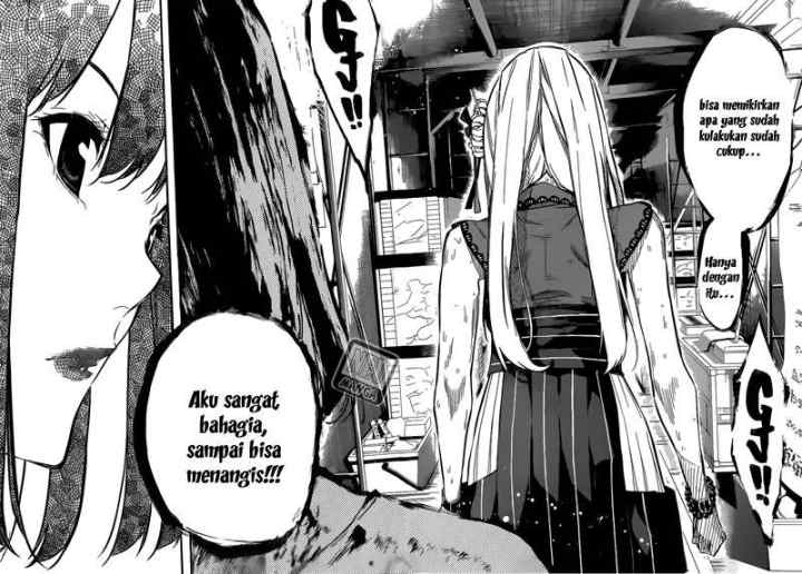 AKB 49 chapter 95 halaman 9