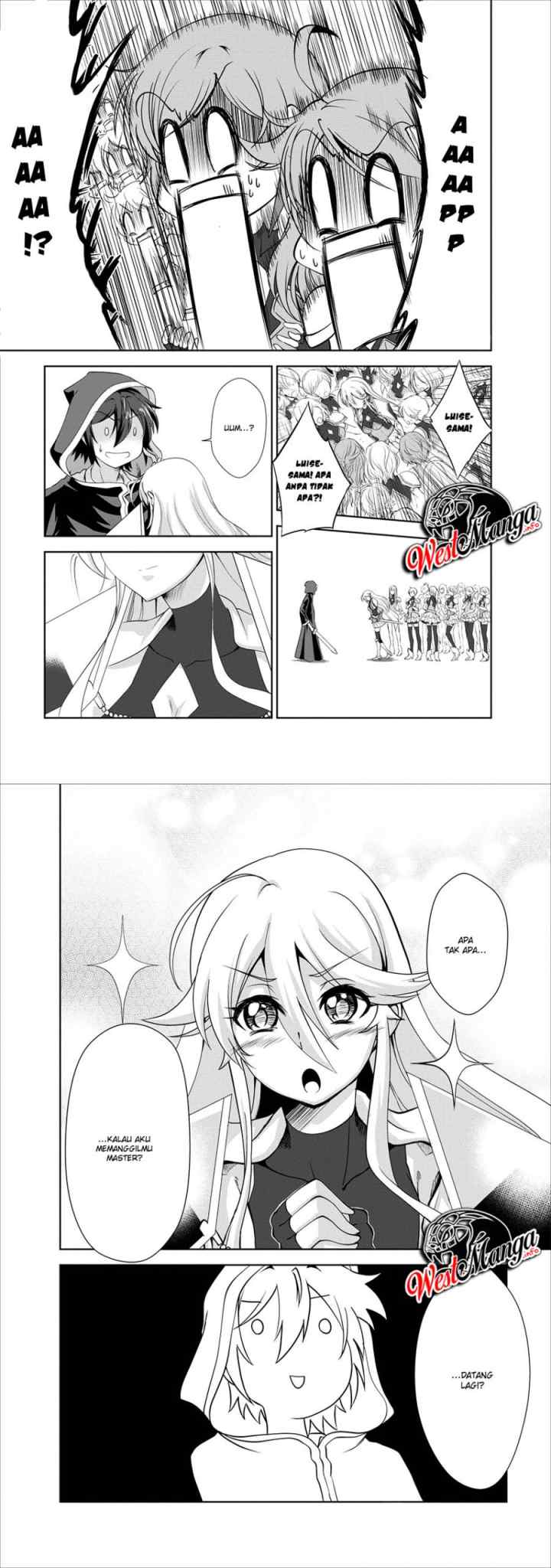 Shinka no Mi ~Shiranai Uchi ni Kachigumi Jinsei chapter 18 halaman 6