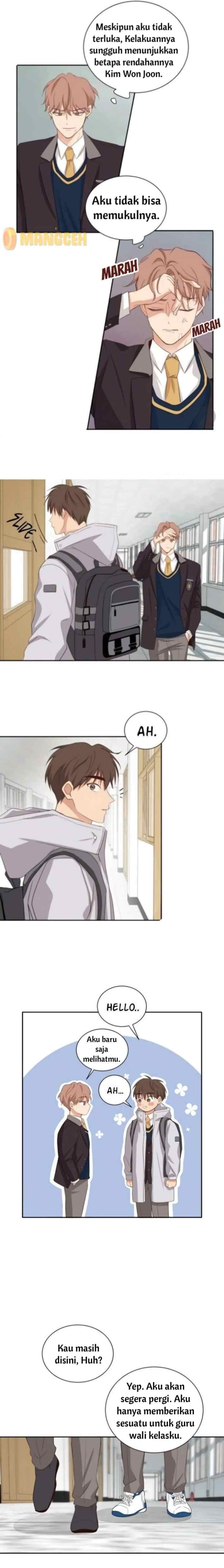The Third Ending chapter 8 halaman 12
