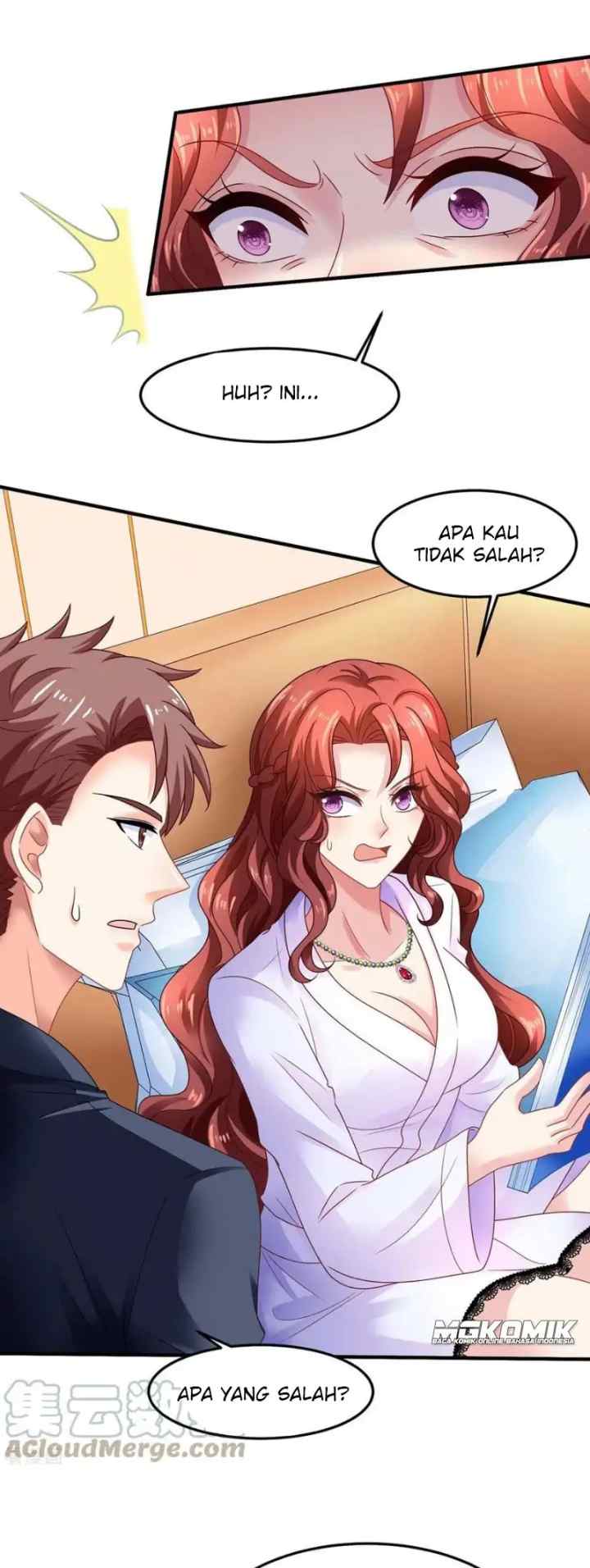 Take Your Mommy Home chapter 371 halaman 19