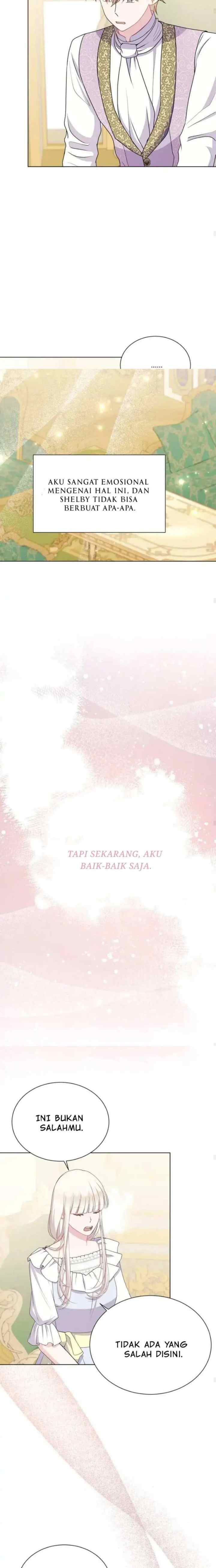 He Likes Me a Lot More Than I Thought! chapter 27 halaman 9
